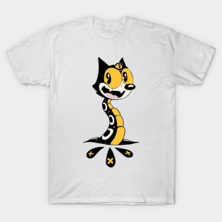 Felix the Snake T-Shirt